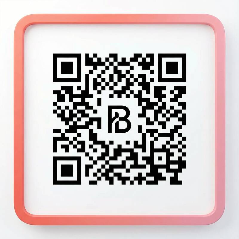 海角社区商务二维码