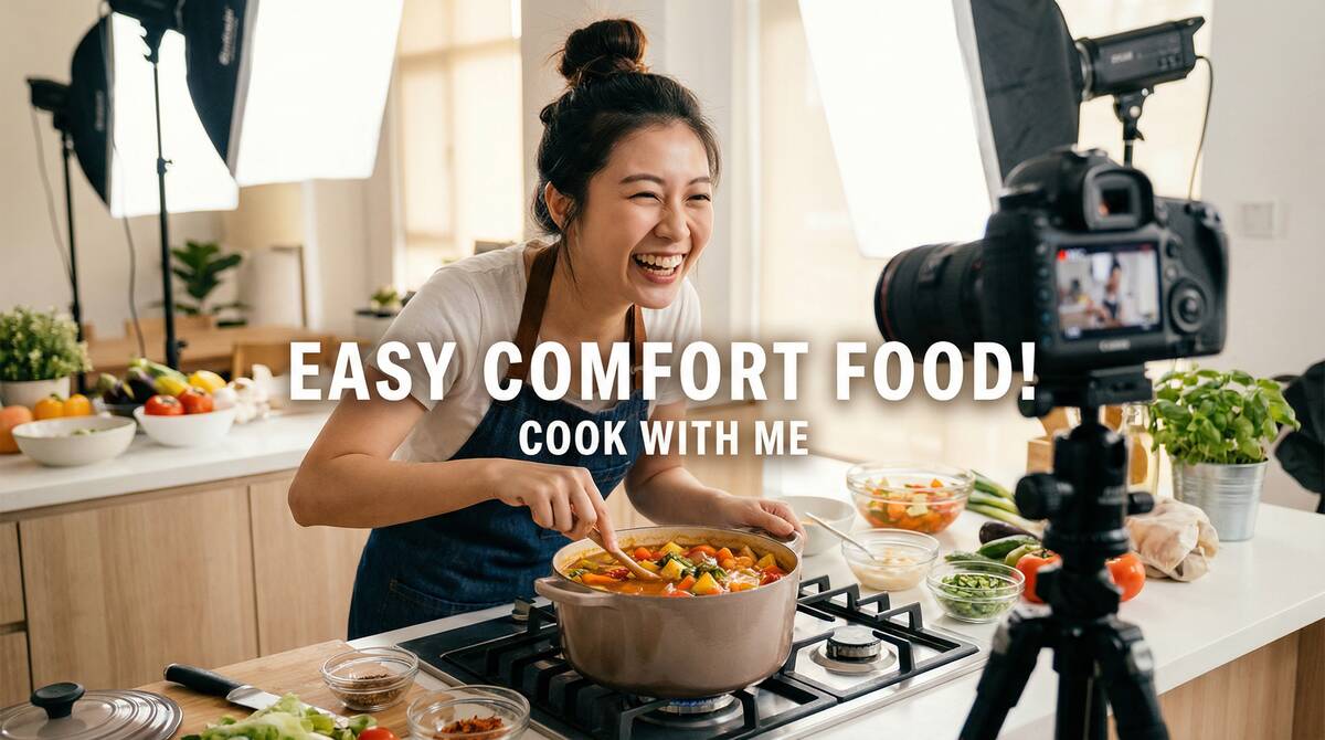 海角社区美食视频教程